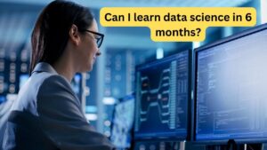 Read more about the article Can I learn data science in 6 months?