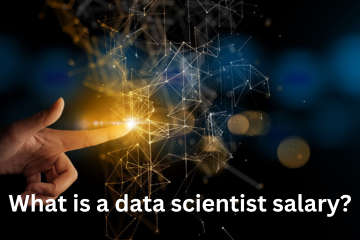 Read more about the article What is a Data Scientist’s salary?
