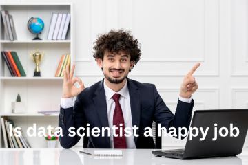 Read more about the article Is Data Scientist a Happy Job